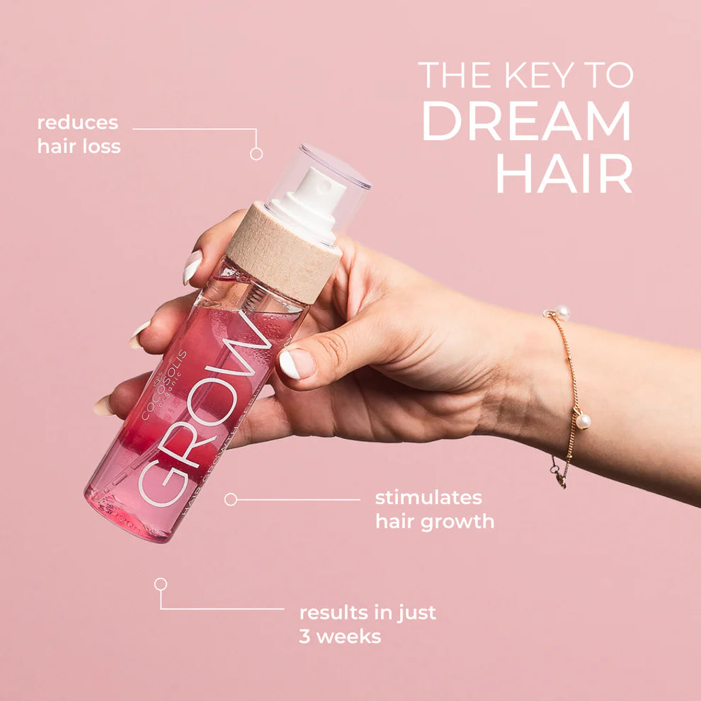 GROW - Hair Growth Serum Spray 110 ml