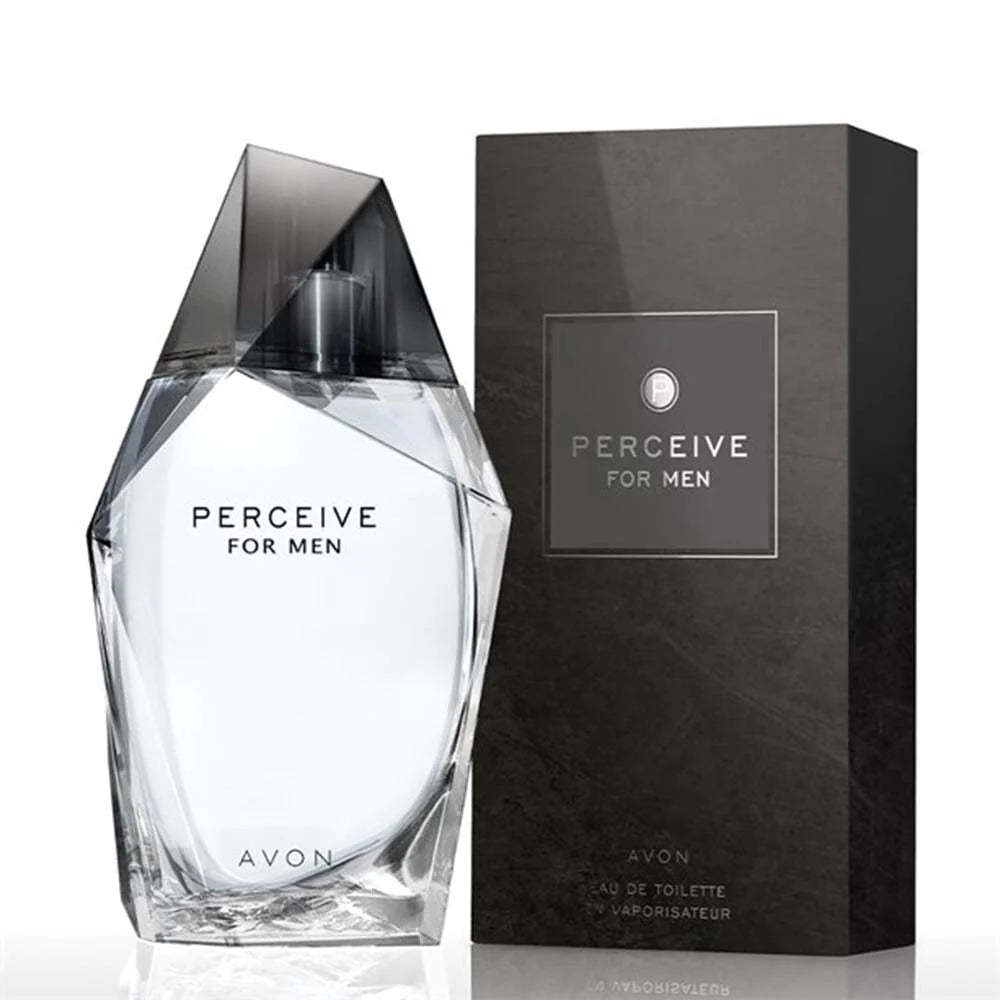 Perceive for Men Eau de Toilette 100 ml