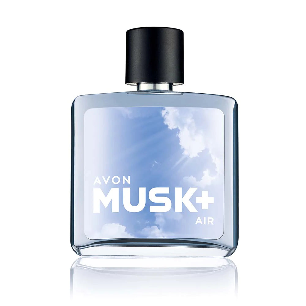 Musk Air Eau de Toilette - 75ml