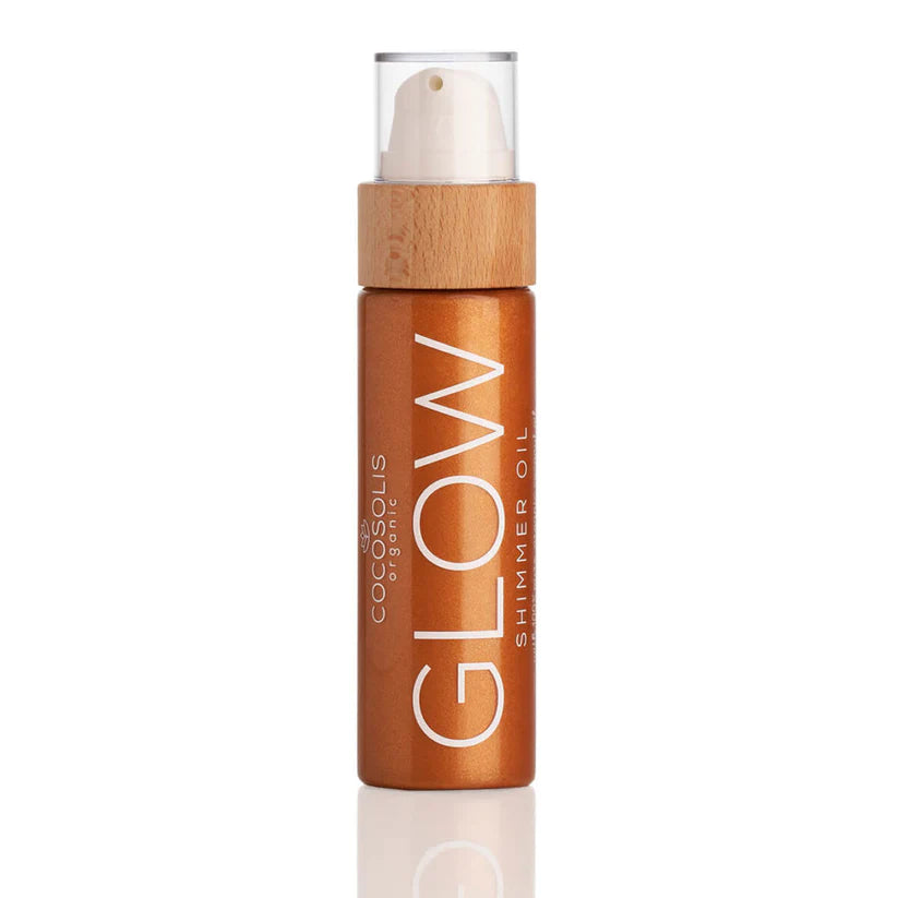 GLOW - Shimmer Oil 110 ml