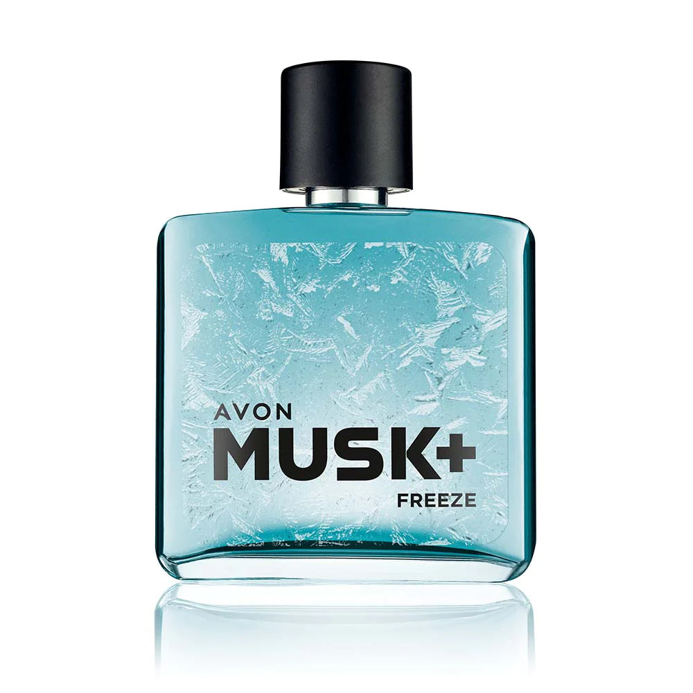 Musk Freeze Eau de Toilette