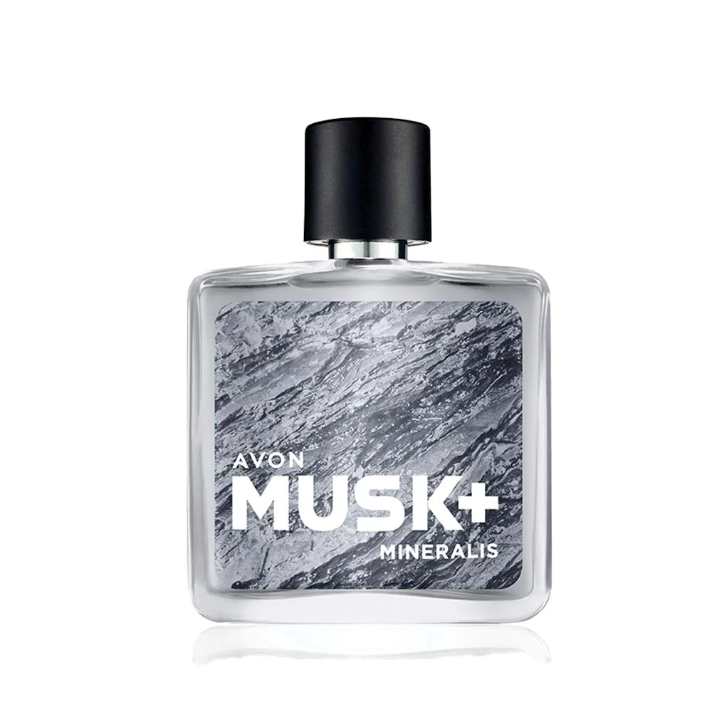 Musk Mineralis Eau de Toilette