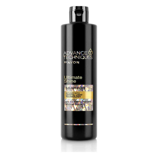 Ultimate Shine Shampoo - 400ml