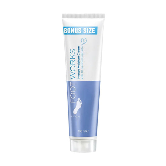 Foot Works Intense Moisture Cream 150 ml