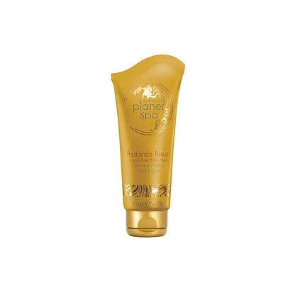 Radiance Ritual Liquid Gold Peel-Off andlitsmaski