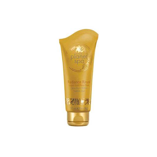 Radiance Ritual Liquid Gold Peel-Off andlitsmaski