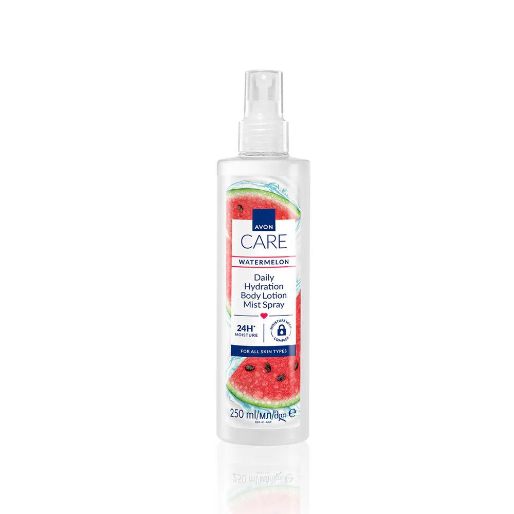 Watermelon Daily Hydration Body Lotion Mist Spray 250 ml