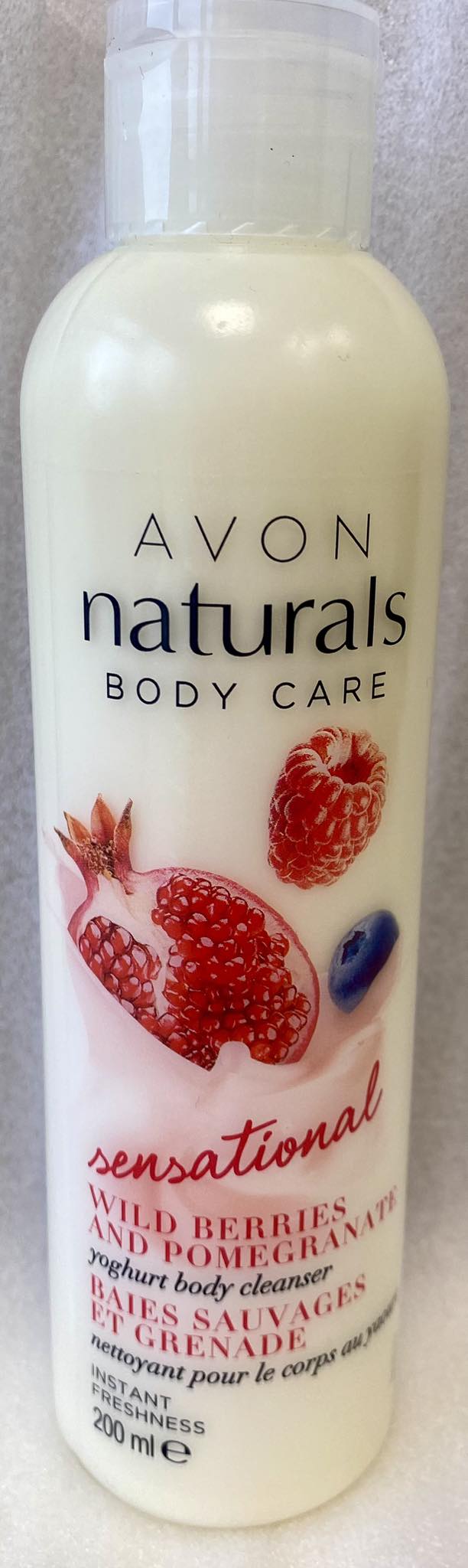 Body lotion - Naturals Body Care