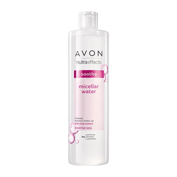 Micellar water 400 ml