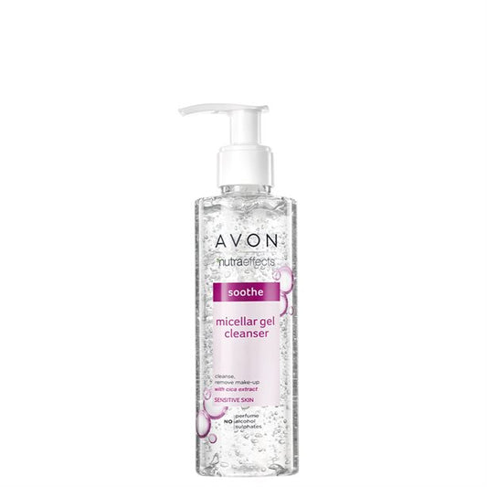 Micellar gel hreinsir - 180 ml