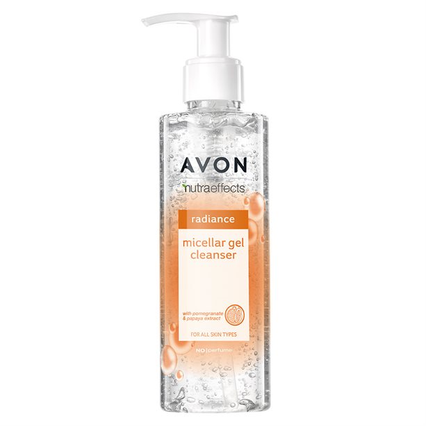 Micellar gel fyrir andlitshreinsun 100 ml