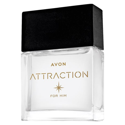 Attraction Eau de toilette fyrir hann 30 ml