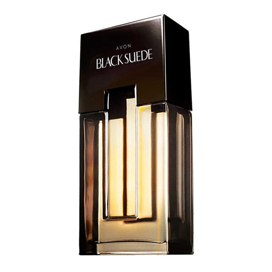 Black Suede eau de toilette 125 ml