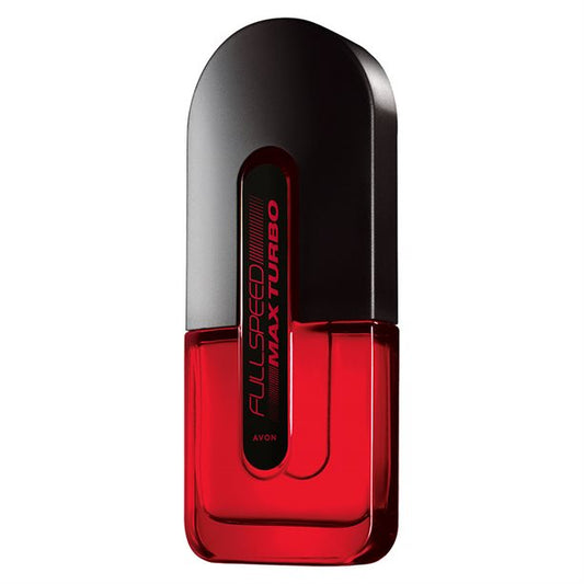 Eau de toilette Full Speed Max Turbo 75 ml