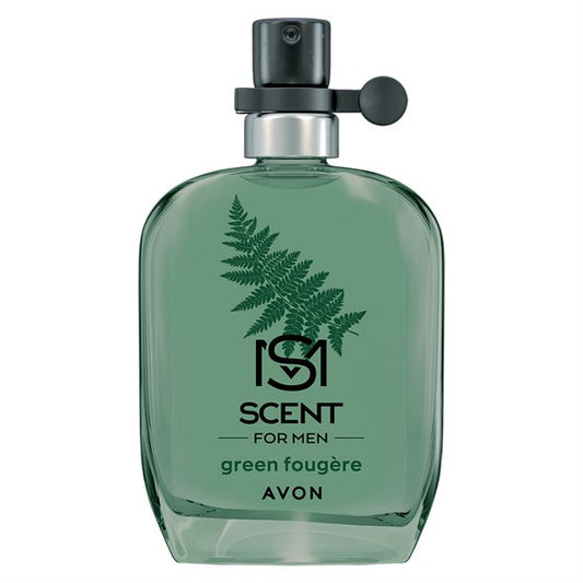 Eau de toilette fyrir hann Green Fougere 30 ml