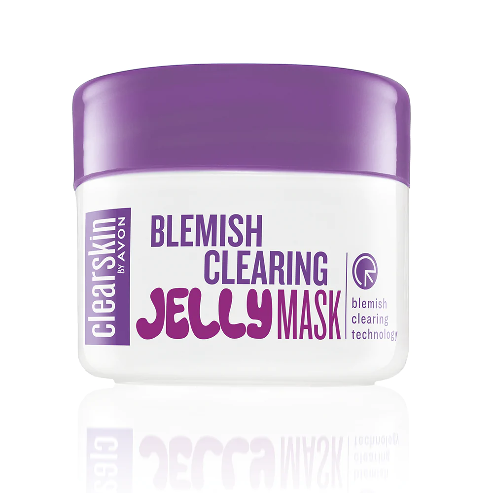 Clearskin Blemish Clearing Jelly Face Mask - 100ml