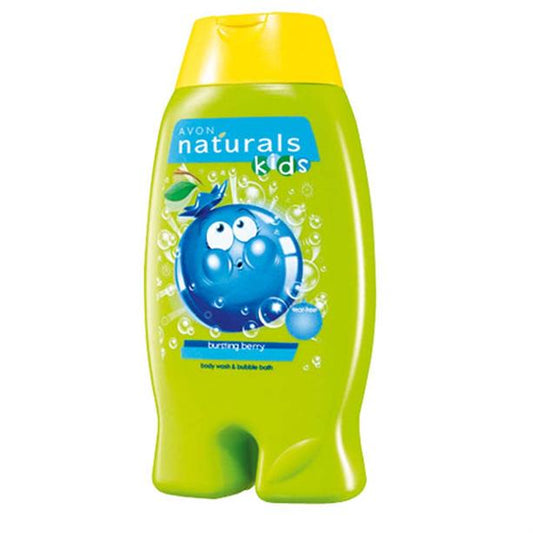 Chubby Berry sturtusápa og freyðibað - 250 ml