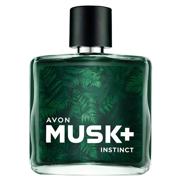 Musk Instinct ilmur fyrir herrann 75 ml