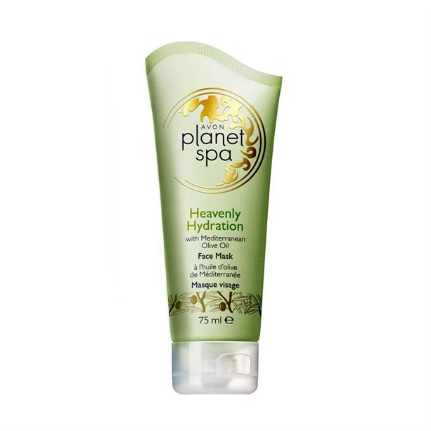 Avon Planet Spa - Heavenly Hydration - Face Mask