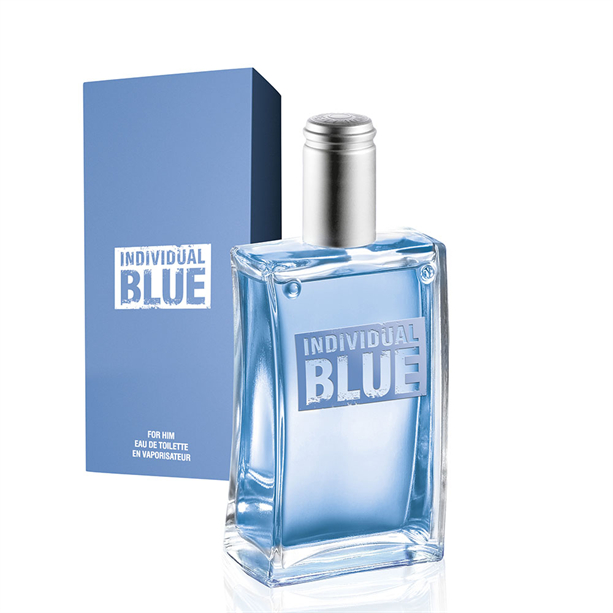 Individual Blue - Herrailmur - 100ml