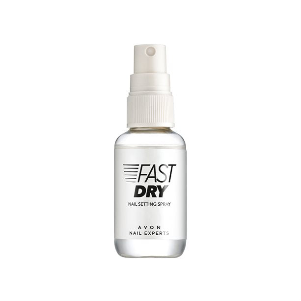Fast Dry Nail Setting Spray