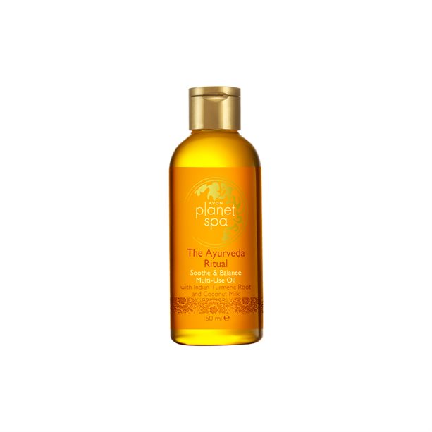 Avon Planet Spa - Soothe & Balance Multi-Use Oil