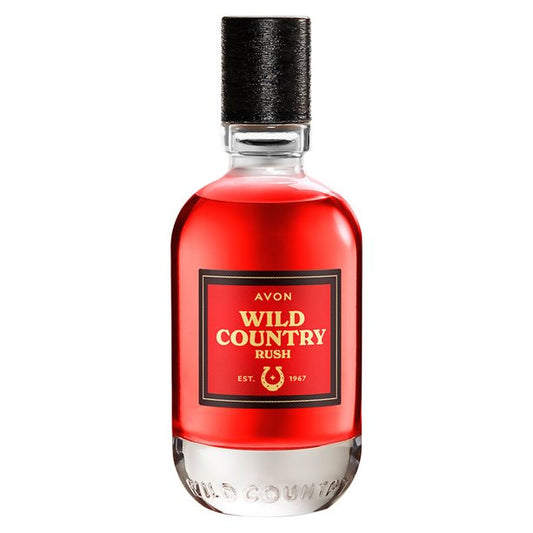 Eau de toilette Wild Country Rush 75 ml