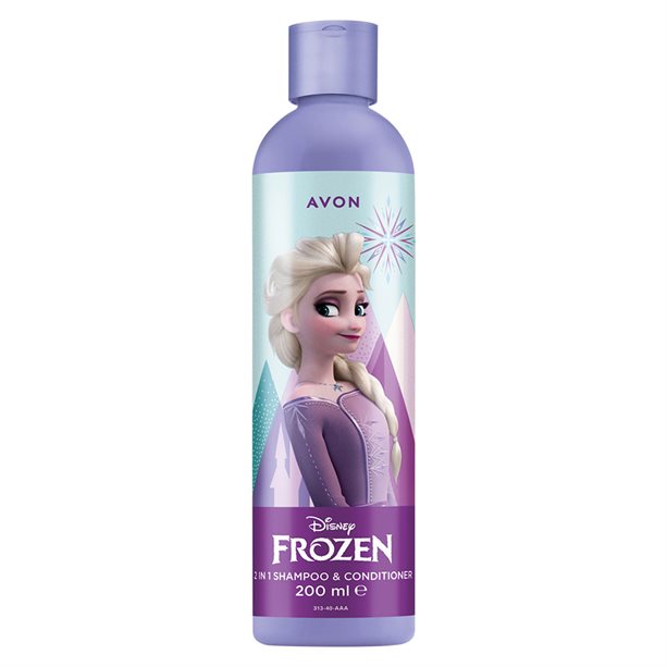 Disney Frozen 2 Sjampó