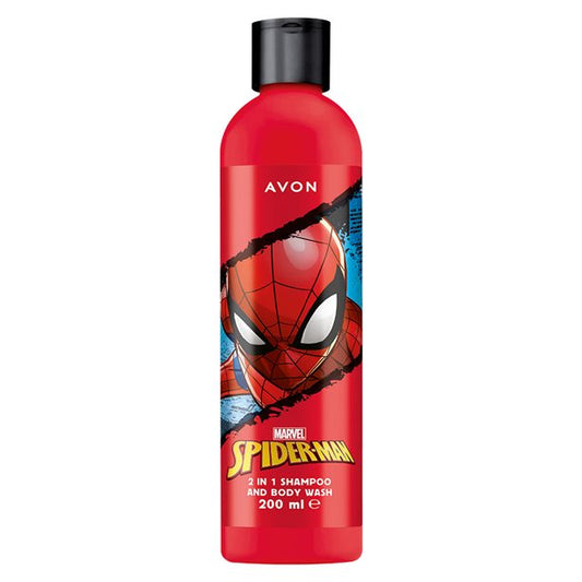 Sjampó og sturtusápa 2in1 Spider-Man