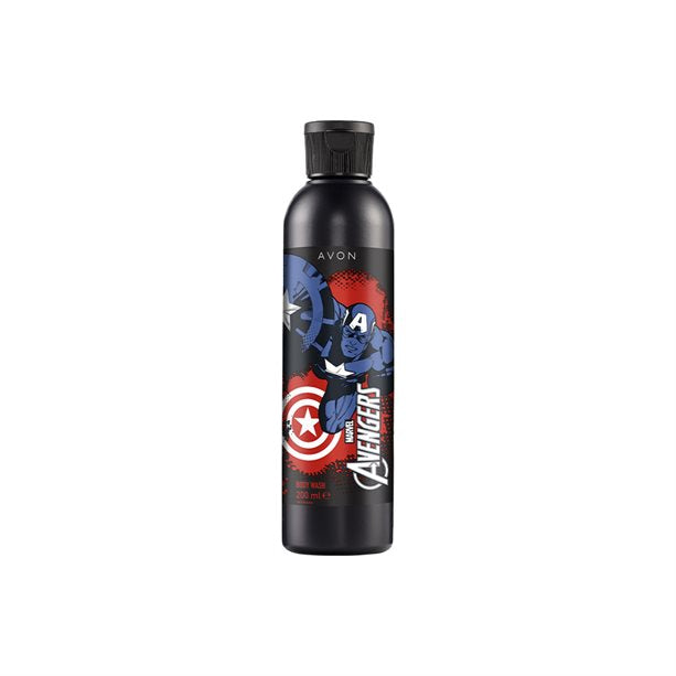 Avengers sturtusápa 200 ml