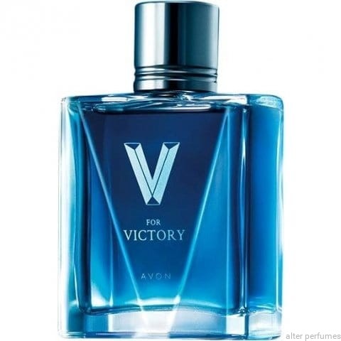 V for Victory Eau de Toilette - 75ml